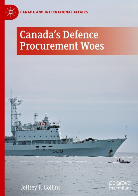 Canadas Defence Procurement Woes