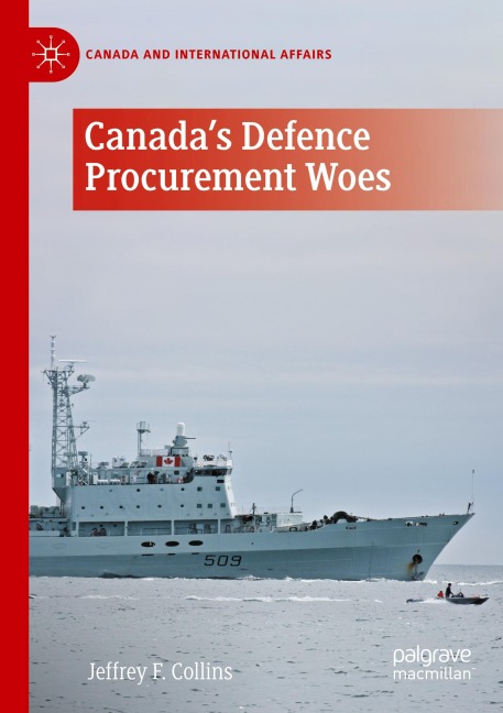 Canadas Defence Procurement Woes