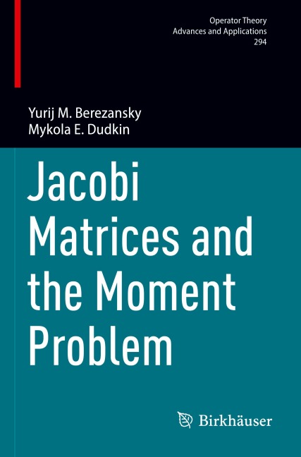 Jacobi Matrices and the Moment Problem