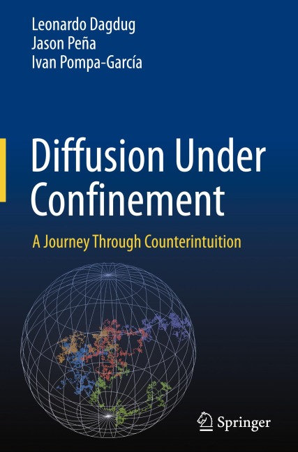 Diffusion Under Confinement: A Journey Through Counterintuition