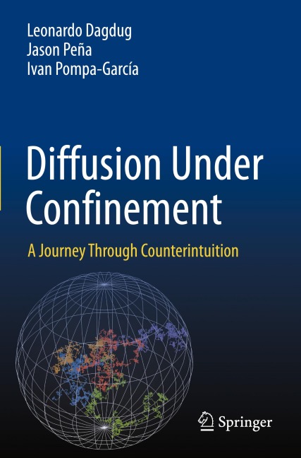 Diffusion Under Confinement: A Journey Through Counterintuition