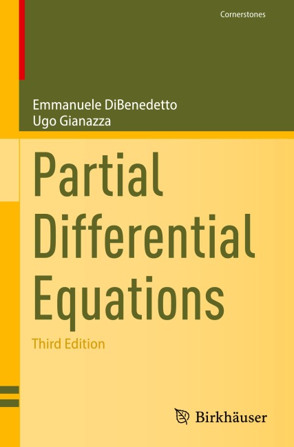 Partial Differential Equations