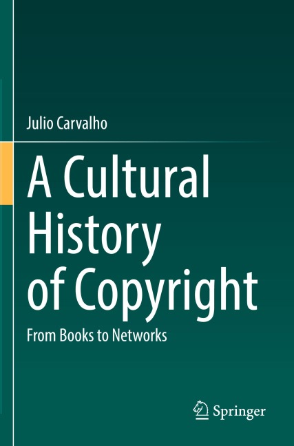 A Cultural History of Copyright: From Books to Networks