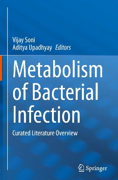 Metabolism of Bacterial Infection: Curated Literature Overview