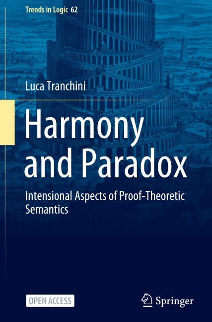 Harmony and Paradox: Intensional Aspects of Proof-Theoretic Semantics