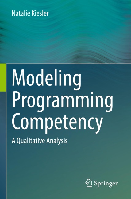 Modeling Programming Competency: A Qualitative Analysis