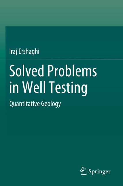 Solved Problems in Well Testing: Quantitative Geology
