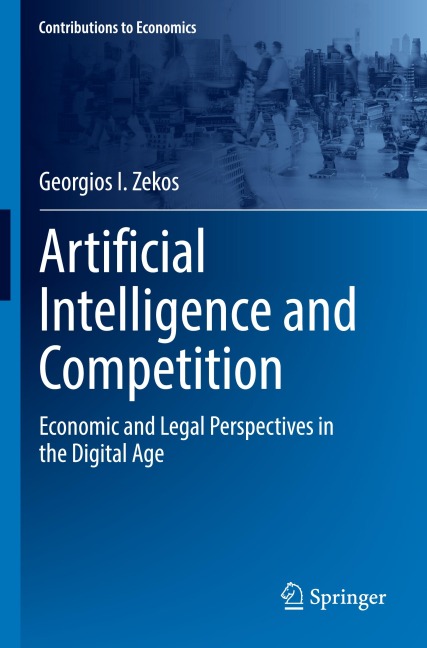 Artificial Intelligence and Competition: Economic and Legal Perspectives in the Digital Age