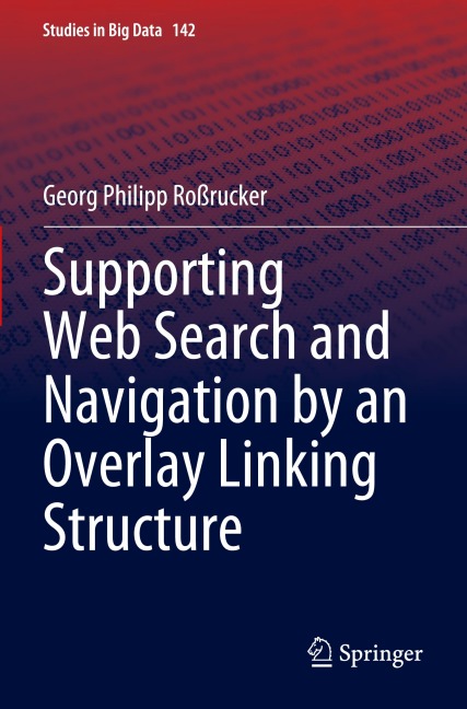 Supporting Web Search and Navigation by an Overlay Linking Structure