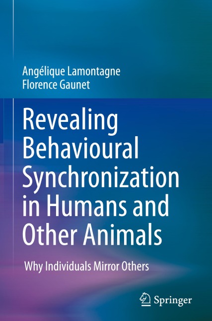 Revealing Behavioural Synchronization in Humans and Other Animals: Why Individuals Mirror Others