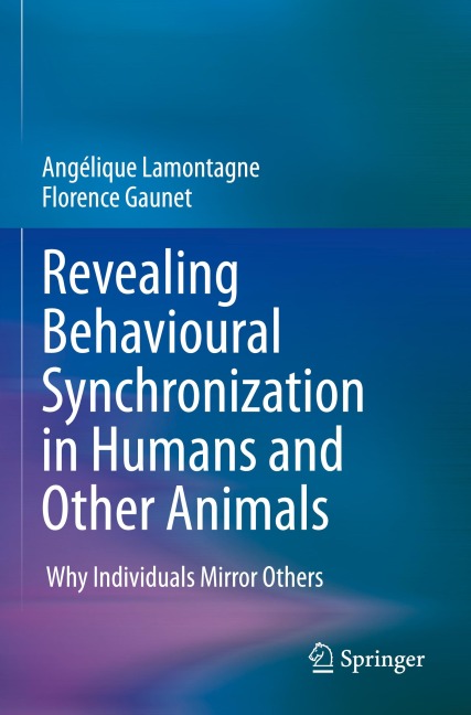 Revealing Behavioural Synchronization in Humans and Other Animals: Why Individuals Mirror Others