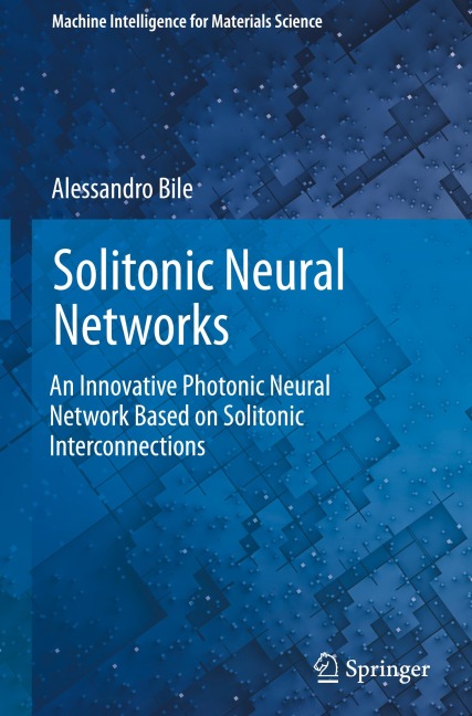Solitonic Neural Networks: An Innovative Photonic Neural Network Based on Solitonic Interconnections