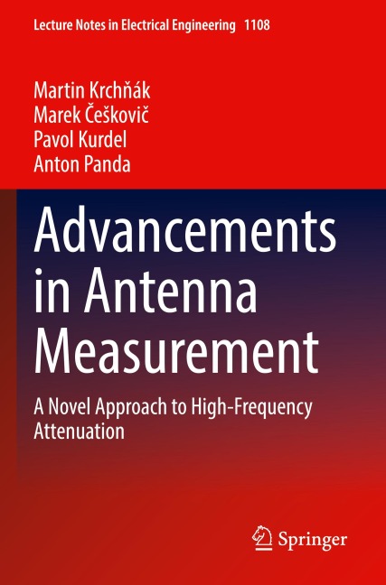 Advancements in Antenna Measurement: A Novel Approach to High-Frequency Attenuation