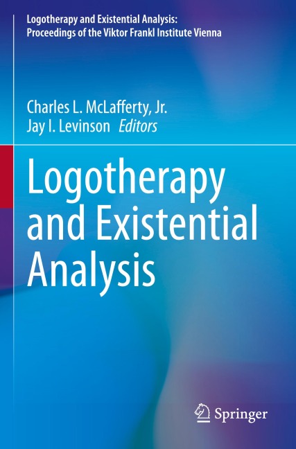 Logotherapy and Existential Analysis