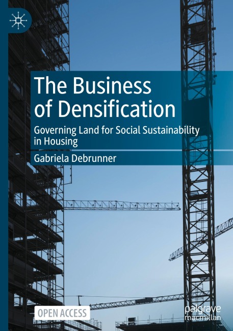 The Business of Densification: Governing Land for Social Sustainability in Housing