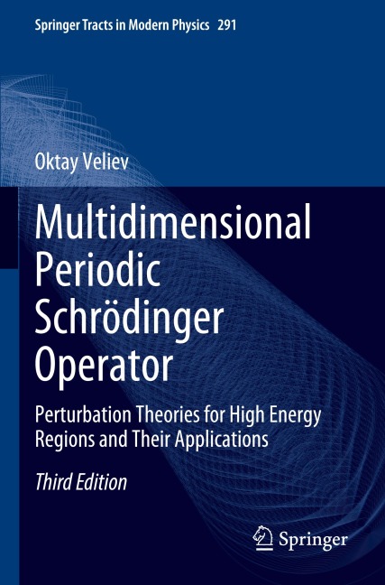 Multidimensional Periodic Schrödinger Operator: Perturbation Theories for High Energy Regions and Their Applications