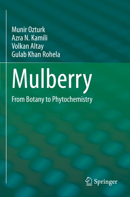 Mulberry: From Botany to Phytochemistry
