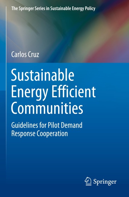 Sustainable Energy Efficient Communities: Guidelines for Pilot Demand Response Cooperation