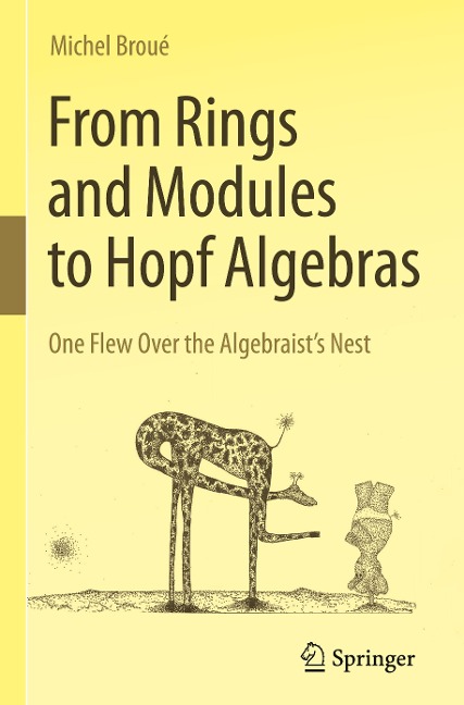 From Rings and Modules to Hopf Algebras: One Flew Over the Algebraists Nest