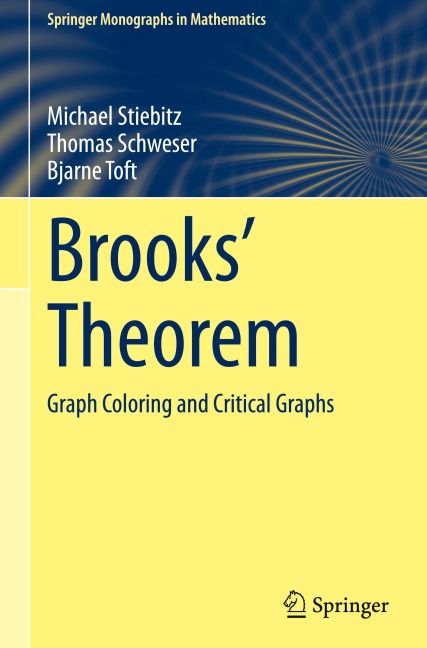 Brooks Theorem: Graph Coloring and Critical Graphs
