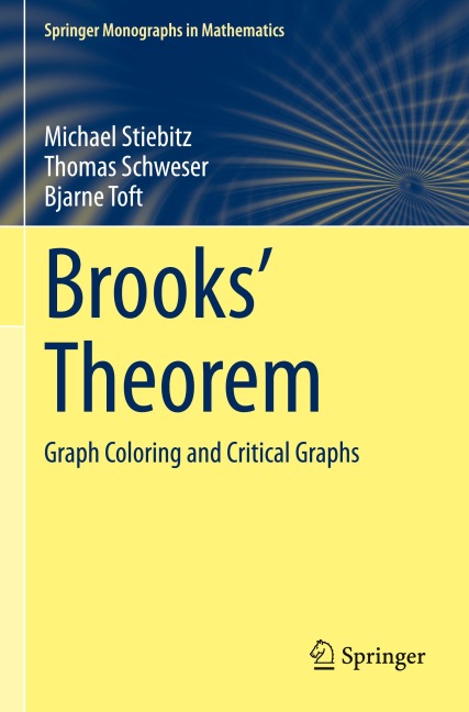 Brooks Theorem: Graph Coloring and Critical Graphs