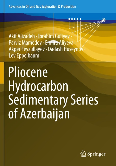 Pliocene Hydrocarbon Sedimentary Series of Azerbaijan