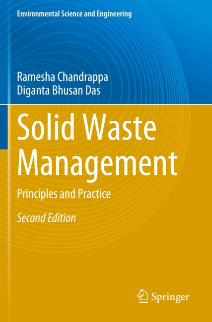 Solid Waste Management: Principles and Practice