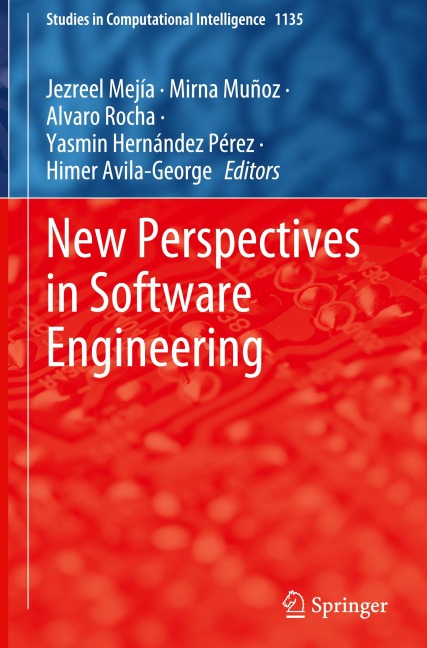 New Perspectives in Software Engineering