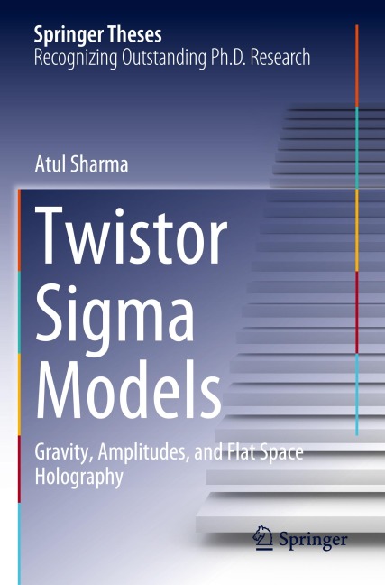Twistor Sigma Models: Gravity, Amplitudes, and Flat Space Holography