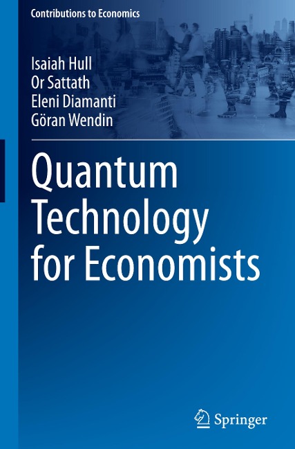 Quantum Technology for Economists