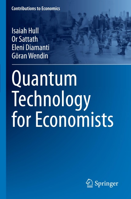 Quantum Technology for Economists