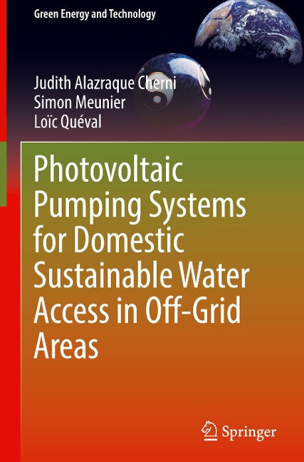 Photovoltaic Pumping Systems for Domestic Sustainable Water Access in Off-Grid Areas