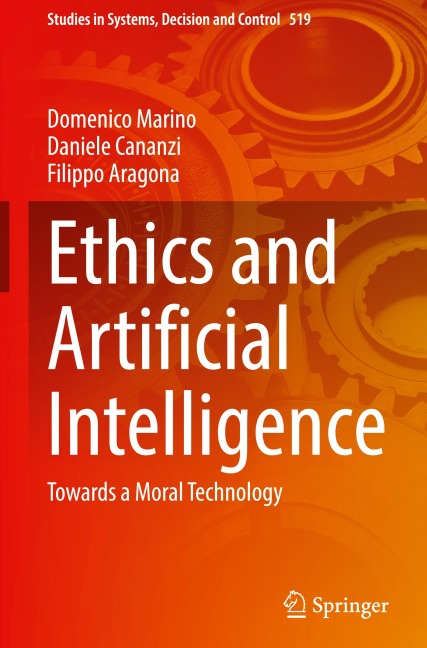 Ethics and Artificial Intelligence: Towards a Moral Technology