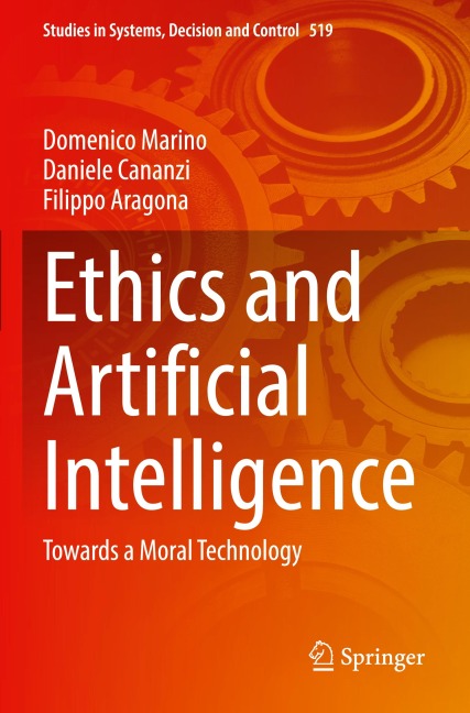 Ethics and Artificial Intelligence: Towards a Moral Technology