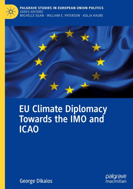 EU Climate Diplomacy Towards the IMO and ICAO