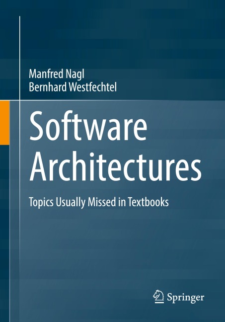 Software Architectures: Topics Usually Missed in Textbooks