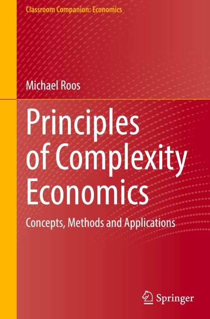 Principles of Complexity Economics: Concepts, Methods and Applications