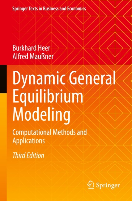 Dynamic General Equilibrium Modeling: Computational Methods and Applications