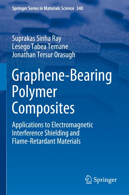 Graphene-Bearing Polymer Composites: Applications to Electromagnetic Interference Shielding and Flame-Retardant Materials