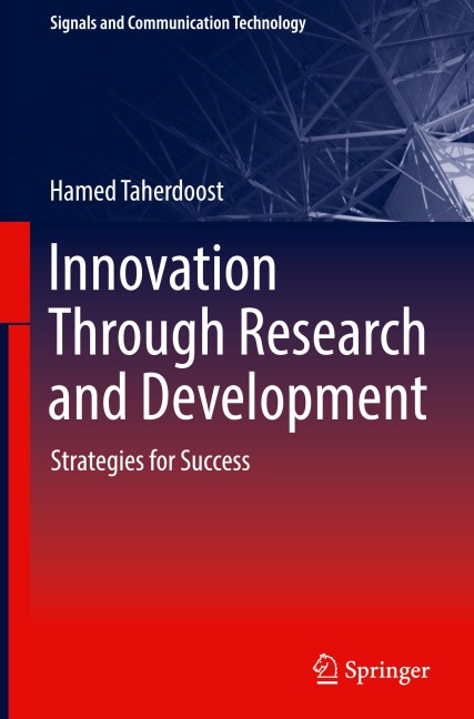 Innovation Through Research and Development: Strategies for Success