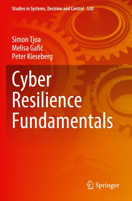 Cyber Resilience Fundamentals