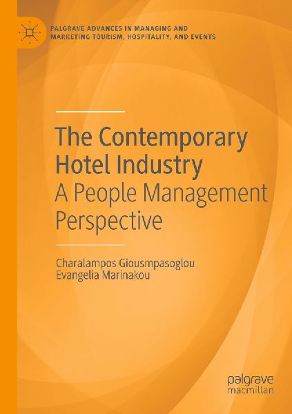 The Contemporary Hotel Industry: A People Management Perspective