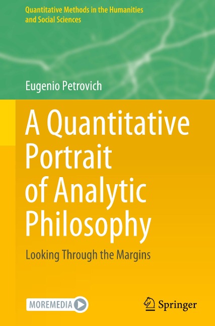 A Quantitative Portrait of Analytic Philosophy: Looking Through the Margins