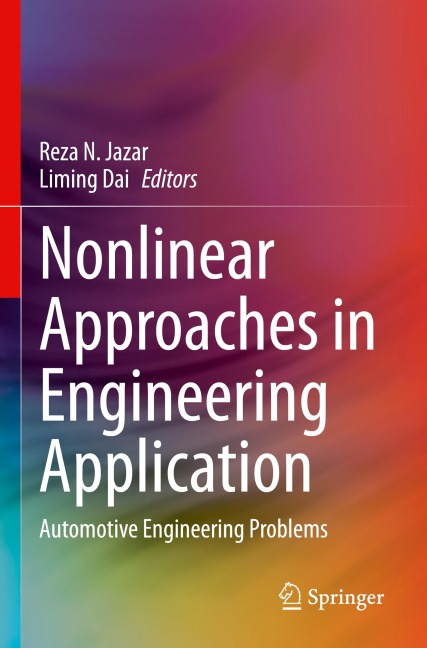 Nonlinear Approaches in Engineering Application: Automotive Engineering Problems