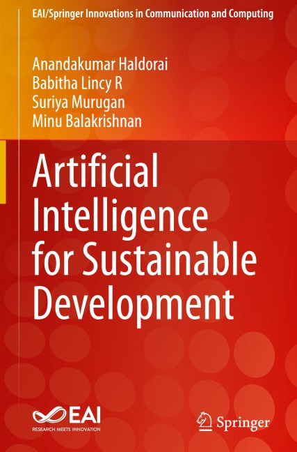 Artificial Intelligence for Sustainable Development