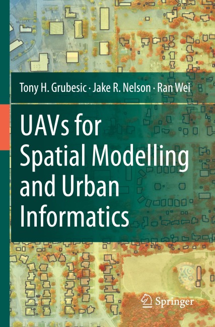 UAVs for Spatial Modelling and Urban Informatics