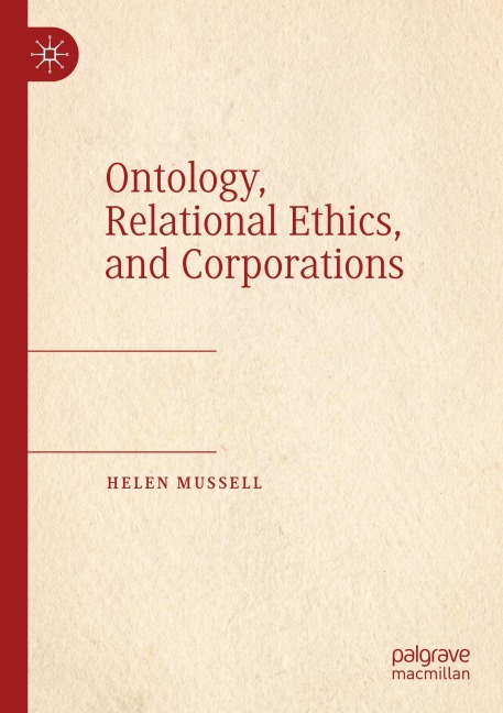 Ontology, Relational Ethics, and Corporations