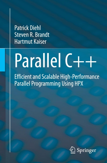 Parallel C++: Efficient and Scalable High-Performance Parallel Programming Using HPX