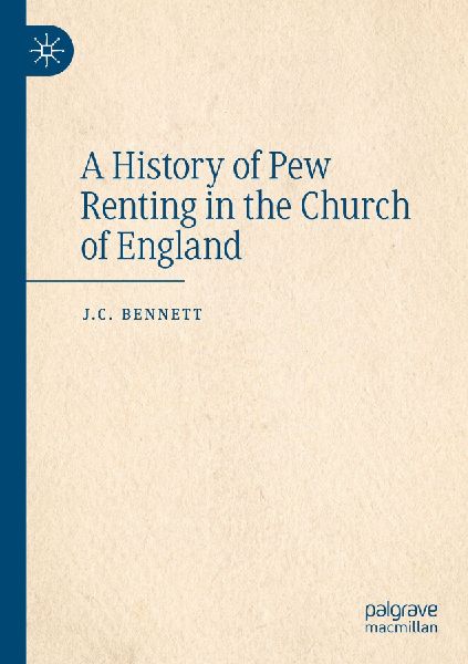 A History of Pew Renting in the Church of England