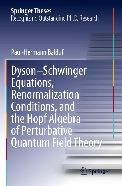 Dyson-Schwinger Equations, Renormalization Conditions, and the Hopf Algebra of Perturbative Quantum Field Theory